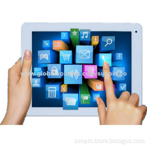 Best Low Price 8-inch Tablet PC with Android, RK3188 HD Screen, 1024*768, 1GB/8GB, Dual Core